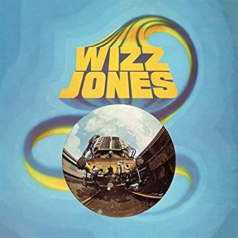 Wizz Jones: Wizz Jones, 2 CDs
