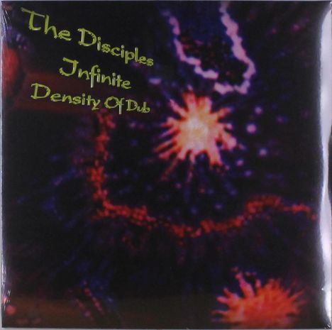 Disciples: Infinite Density Of Dub, LP