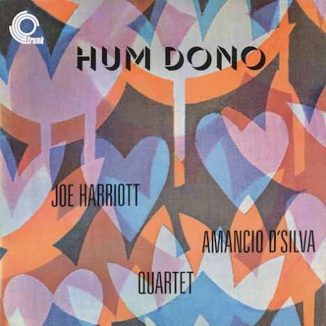 Joe Harriott &amp; Amancio D'Silva: Hum Dono, LP