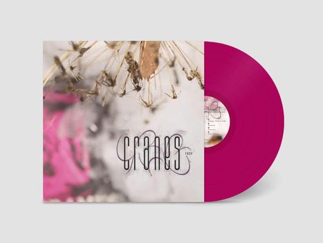 Cranes: Fuse (Limited Indie Edition) (Magenta Vinyl), LP