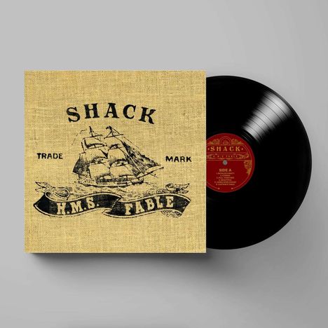 Shack: H.M.S. Fable (25th Anniv. Edition), LP