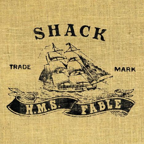 Shack: H.M.S. Fable (25th Anniversary Edition), CD