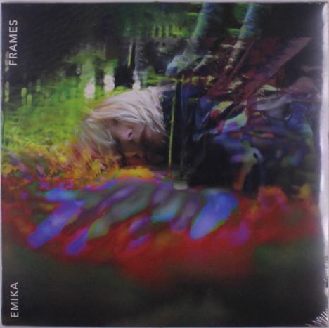 Emika: Frames, Single 12"