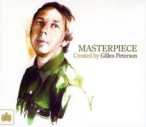 Gilles Peterson Pres. Masterpiece, 3 CDs