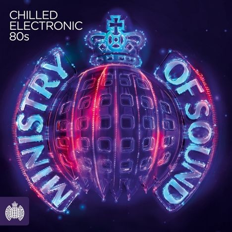 Chilled Electronic 80s, 3 CDs