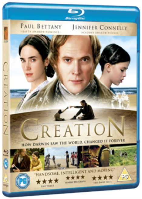 Creation (2009) (Blu-ray) (UK Import), Blu-ray Disc