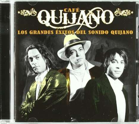 Café Quijano: Los Grandes Exitos Del Sonido Quijano, 2 CDs