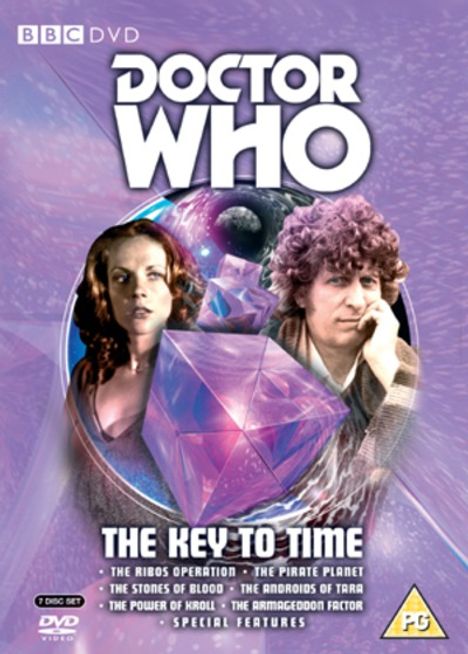 Doctor Who: The Key To Time (UK Import), 7 DVDs