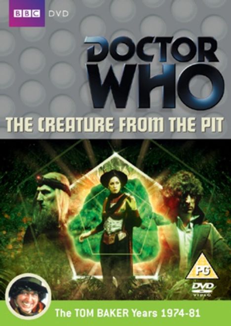 Doctor Who - The Creature From The Pit (UK Import), DVD