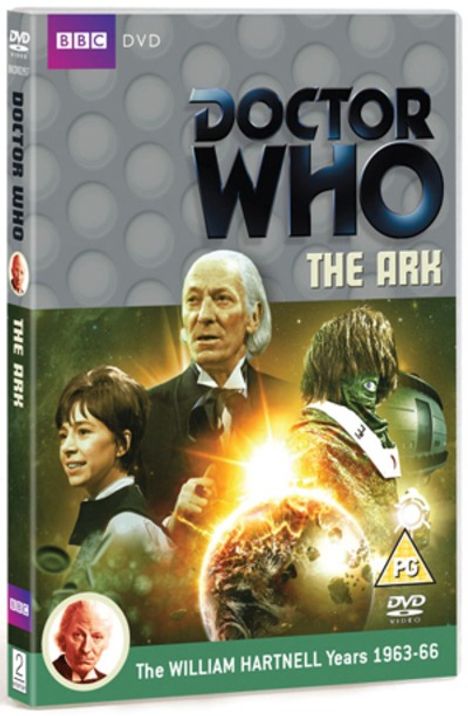 Doctor Who - The Ark (UK Import), DVD