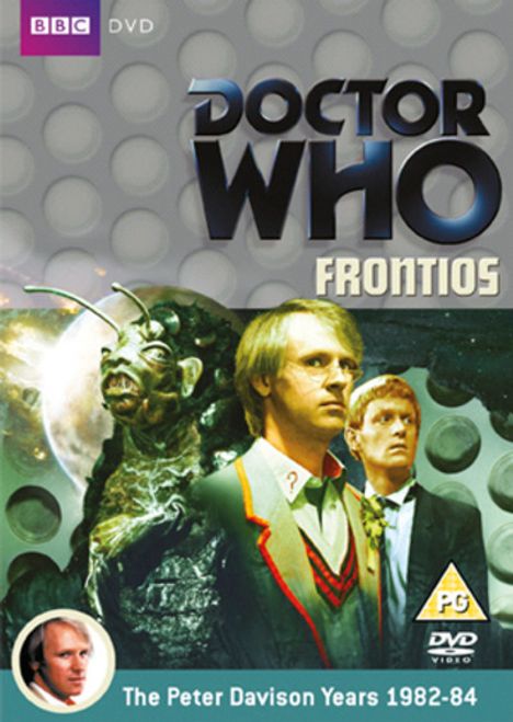 Doctor Who - Frontios (UK Import), DVD