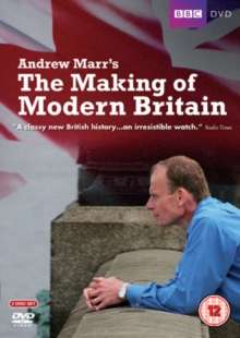 Andrew Marrs - The Making Of Modern Britain (2008) (UK Import), 2 DVDs