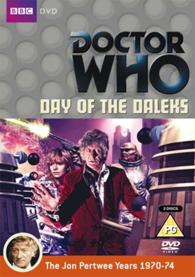 Doctor Who - The Day Of The Daleks (UK Import), 2 DVDs