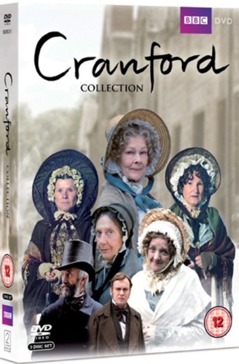 The Cranford Collection (Cranford &amp; Return to Cranford) (UK Import), 5 DVDs