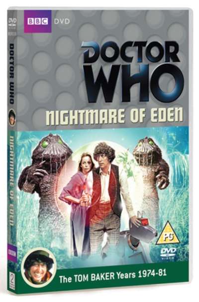 Doctor Who - Nightmare Of Eden (UK Import), DVD