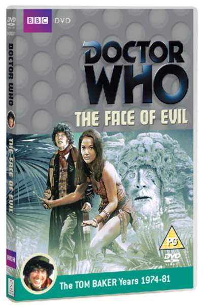 Doctor Who - The Face Of Evil (UK Import), 2 DVDs