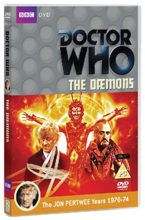 Doctor Who - The Daemons (UK Import), 2 DVDs