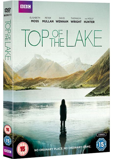 Top Of The Lake (UK Import), 3 DVDs