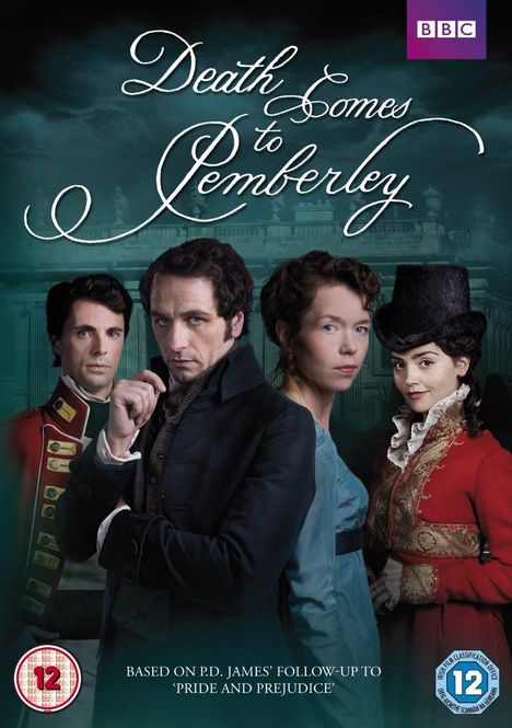 Death Comes To Pemberley (2013) (UK-Import), DVD