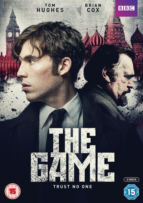 The Game (UK-Import), 2 DVDs