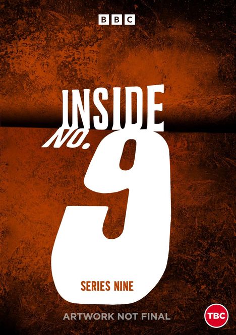 Inside No. 9 Season 9 (UK Import), DVD