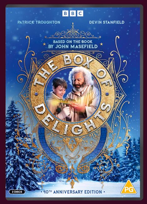 Box Of Delights (1984) (UK Import), DVD