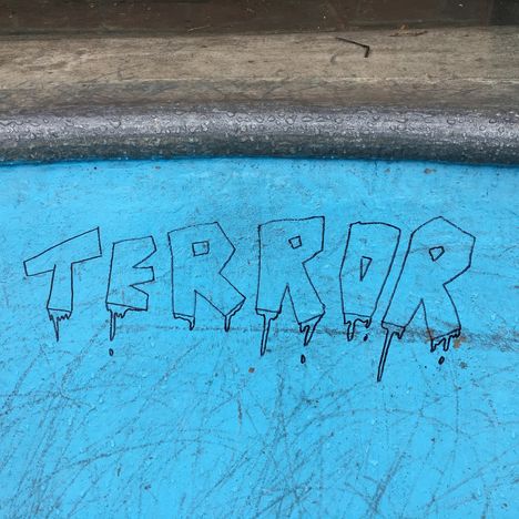 Wonk Unit: Terror, CD
