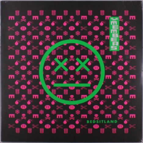 The Members: Bedsitland, LP