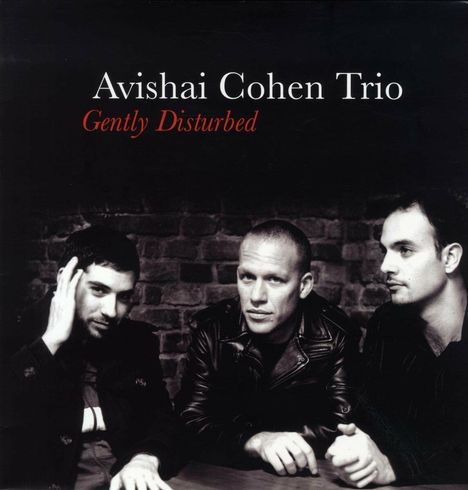 Avishai Cohen (Bass) (geb. 1970): Gently Disturbed, LP