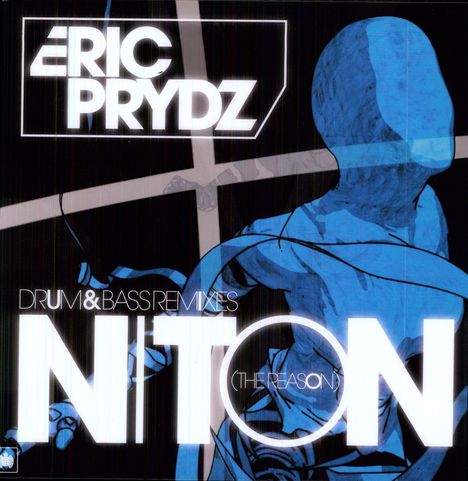 Eric Prydz: Niton (The Reason), Single 12"