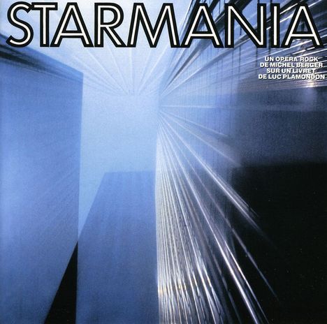 Musical: Starmania - Version Originale 1978 (Rmst), CD