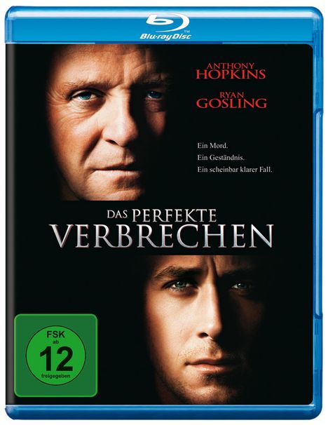 Das perfekte Verbrechen (Blu-ray), Blu-ray Disc