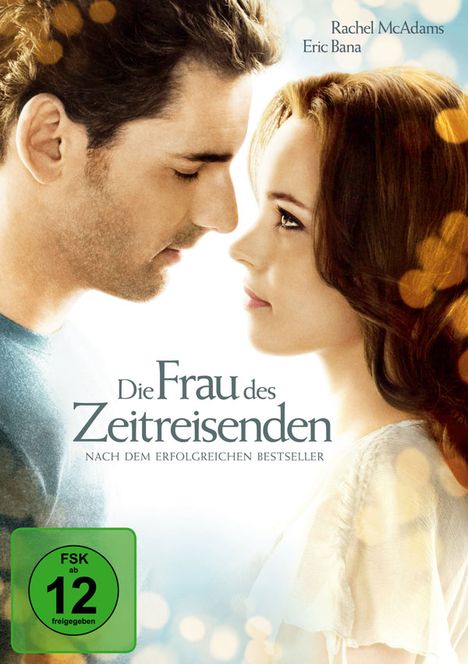 Die Frau des Zeitreisenden, DVD