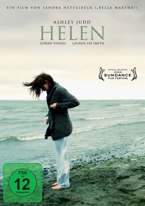 Helen, DVD