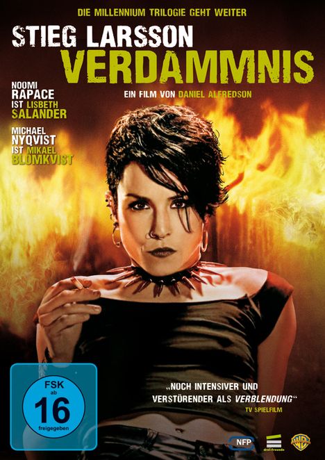 Verdammnis, DVD
