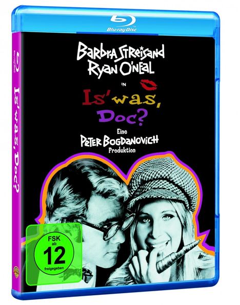 Is' was, Doc? (Blu-ray), Blu-ray Disc