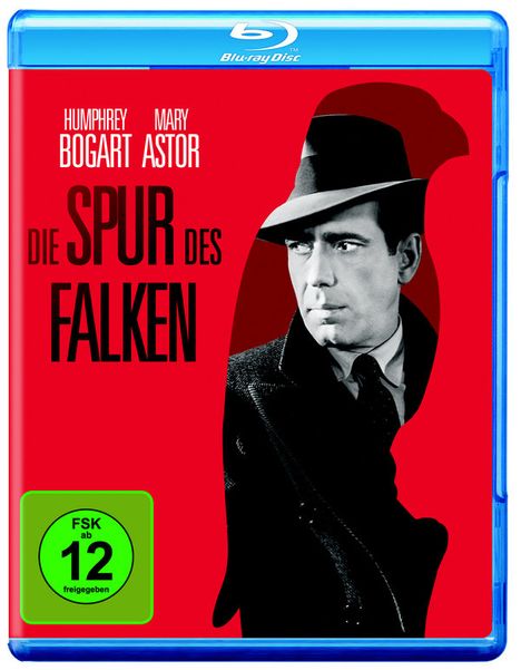 Die Spur des Falken (Blu-ray), Blu-ray Disc