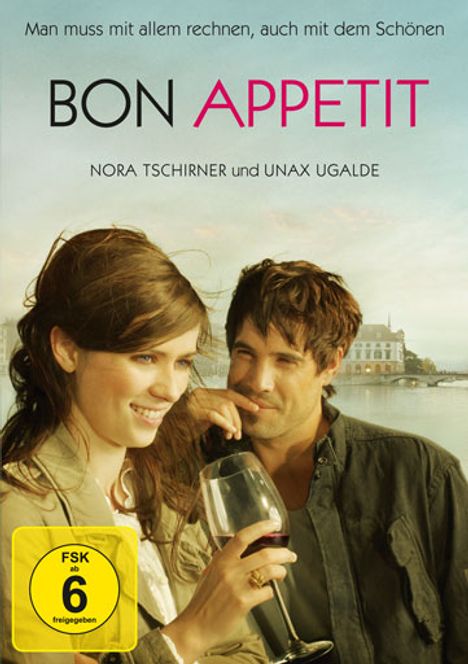 Bon Appetit, DVD
