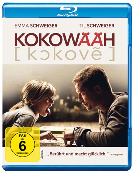 Kokowääh (Blu-ray), Blu-ray Disc