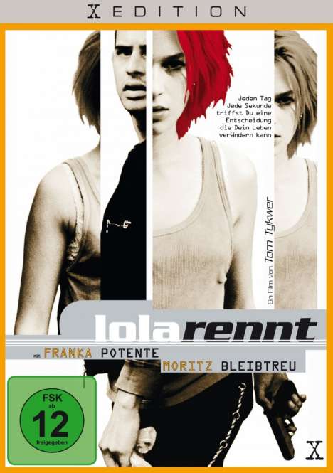 Lola rennt, DVD