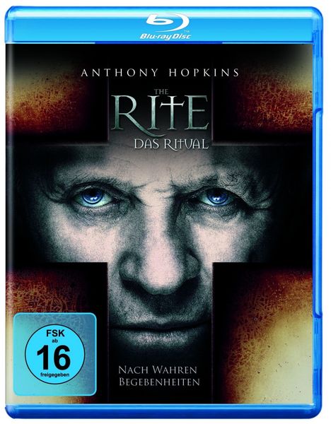 The Rite - Das Ritual (2010) (Blu-ray), Blu-ray Disc