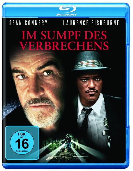 Im Sumpf des Verbrechens (Blu-ray), Blu-ray Disc