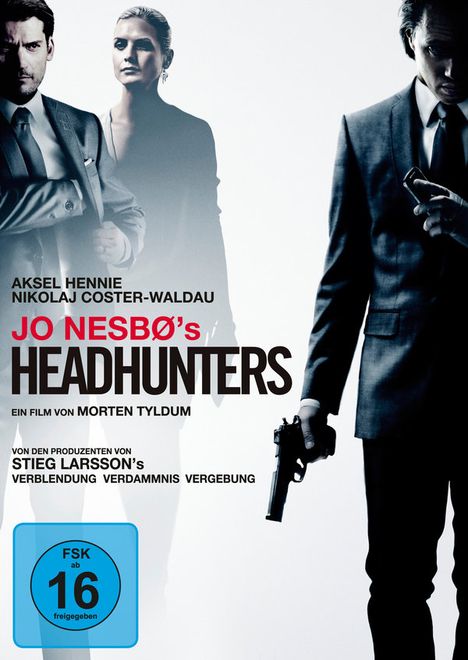 Headhunters, DVD