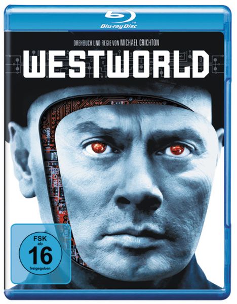 Westworld (Blu-ray), Blu-ray Disc