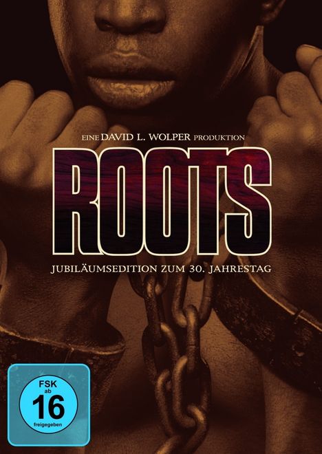 Roots (Jubiläums Edition), 4 DVDs