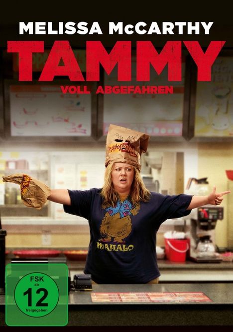 Tammy, DVD