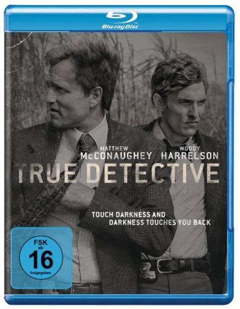 True Detective Staffel 1 (Blu-ray), 3 Blu-ray Discs