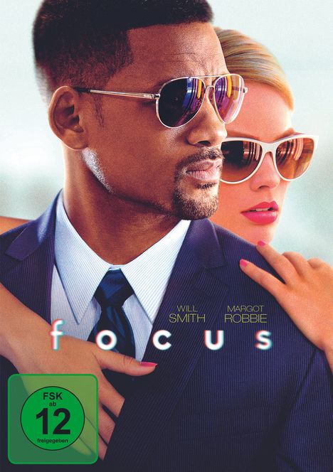 Focus, DVD