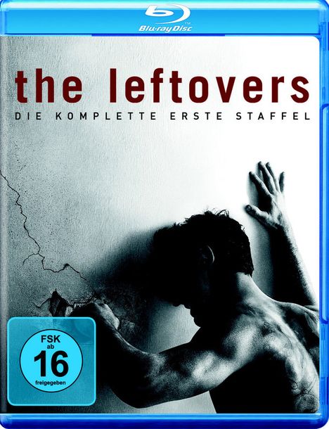 The Leftovers Staffel 1 (Blu-ray), 2 Blu-ray Discs