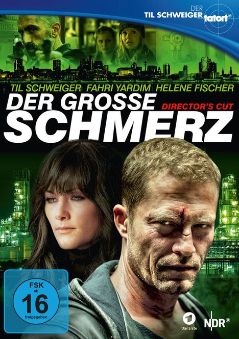 Tatort: Der große Schmerz, DVD